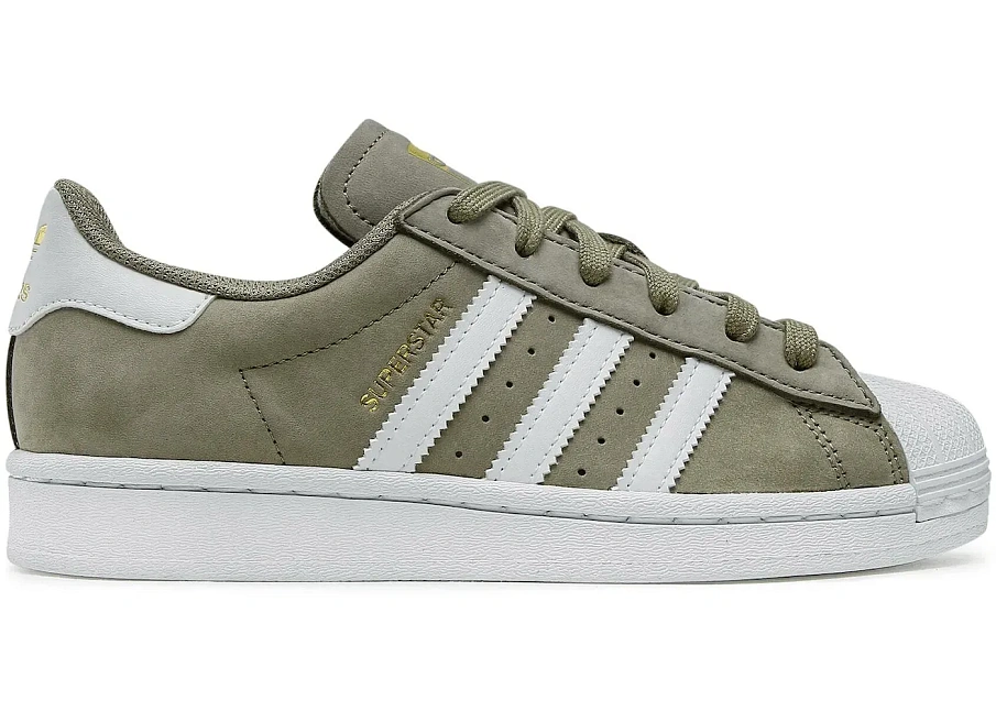 Фото № 1 с приближением к товару «‎adidas Superstar Orbit Green»