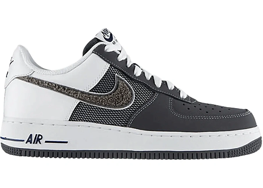 Фото № 1 с приближением к товару «‎Nike Air Force 1 Low Stealth White»