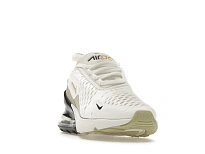 Фото № 3 с приближением к товару «‎Nike Air Max 270 Essential White Armory Navy »
