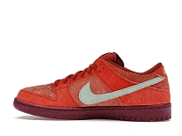 Фото № 5 с приближением к товару «‎Nike SB Dunk Low Mystic Red Rosewood»