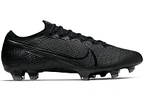 Фото № 1 с приближением к товару «‎Nike Mercurial Vapor 13 Elite FG Black»