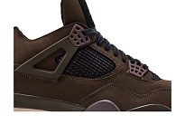 Фото № 3 с приближением к товару «‎A Ma Maniére x Air Jordan 4 Retro Dark Mocha»