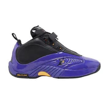 Reebok Answer 4 Lakers Sample - 1
