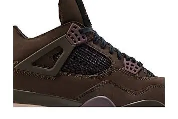 A Ma Maniére x Air Jordan 4 Retro Dark Mocha - 3