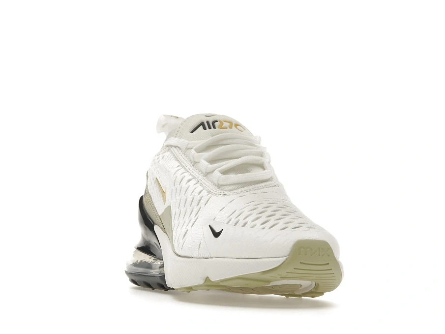 Фото № 3 с приближением к товару «‎Nike Air Max 270 Essential White Armory Navy »