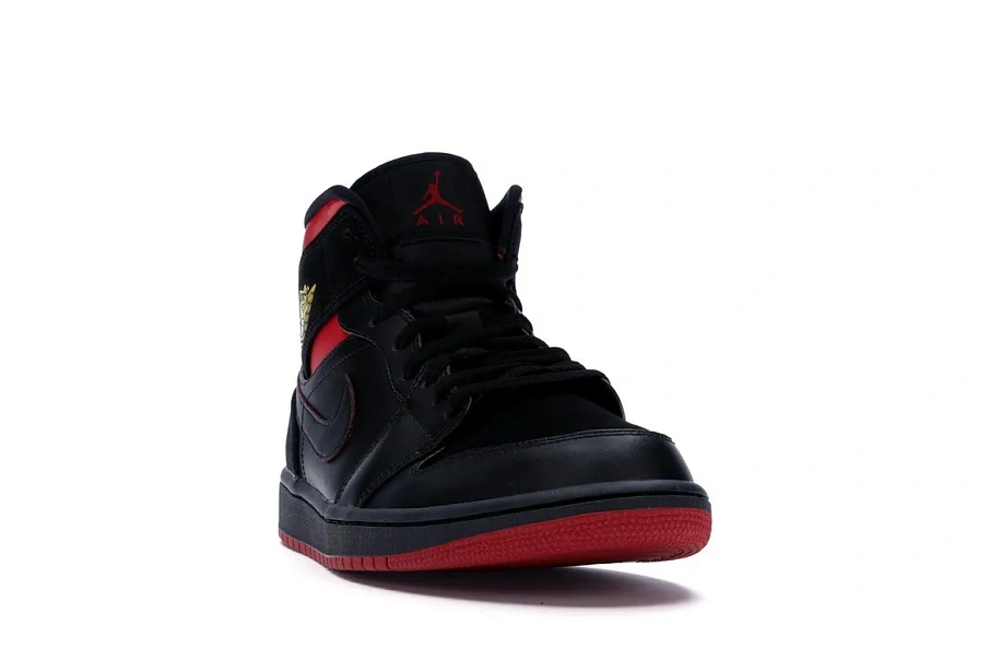 Фото № 4 с приближением к товару «‎Jordan 1 Mid Last Shot»