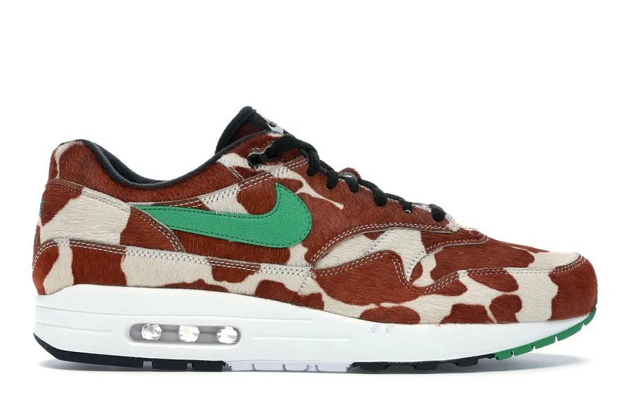 Фото № 1 с приближением к товару «‎Nike Air Max 1 Atmos Animal 3.0 Giraffe»
