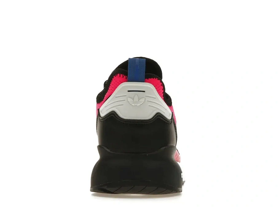 Фото № 4 с приближением к товару «‎adidas ZX 2K Boost Shock Pink Black »