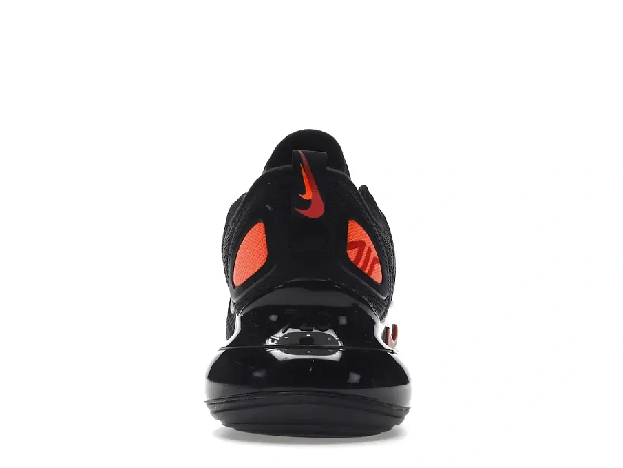 Фото № 4 с приближением к товару «‎Nike Air Max 720 Black Crimson»
