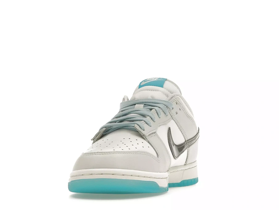 Фото № 4 с приближением к товару «‎Nike Dunk Low 520 Pack Ocean Bliss»