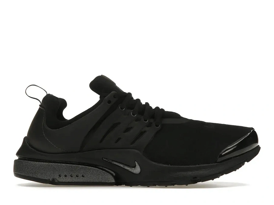 Фото № 1 с приближением к товару «‎Nike Air Presto Tech Fleece Black»