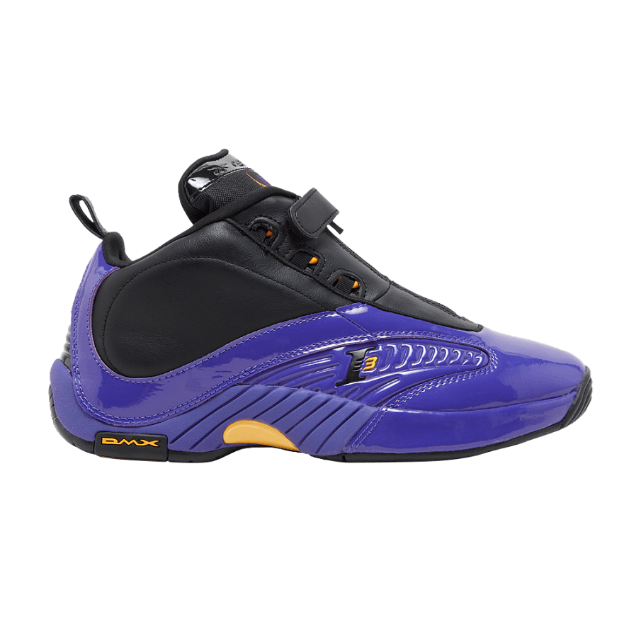 Фото № 1 с приближением к товару «‎Reebok Answer 4 Lakers Sample»