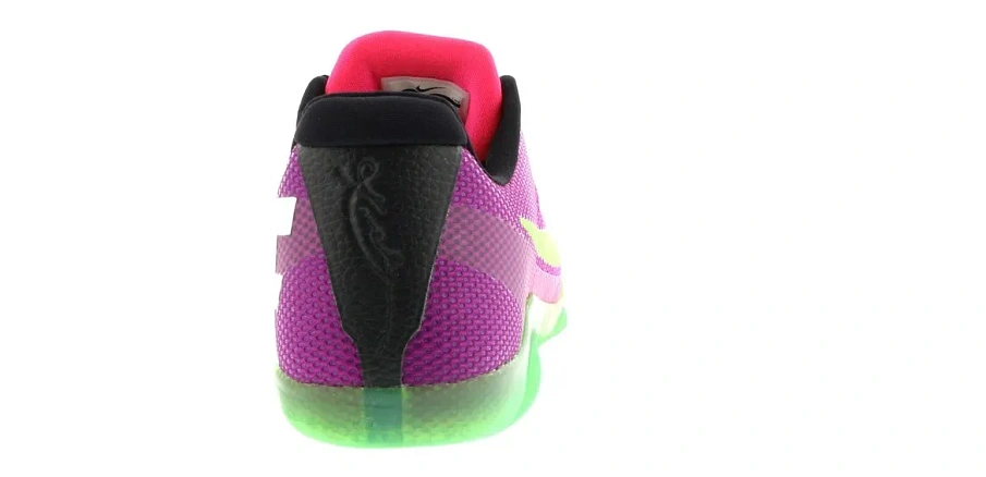 Фото № 5 с приближением к товару «‎Nike Kobe 11 EM Low Mambacurial»
