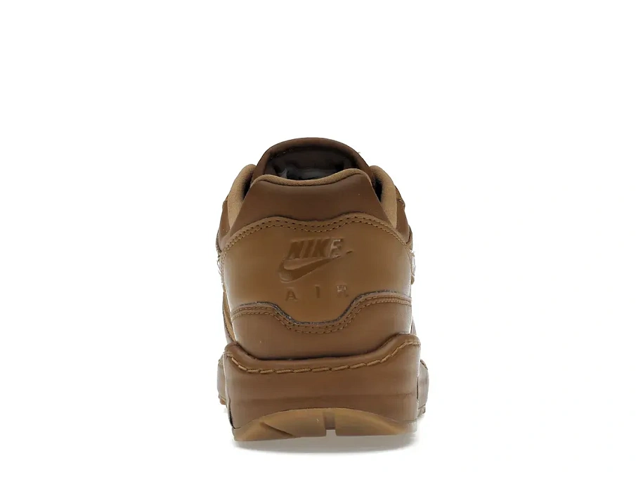 Фото № 4 с приближением к товару «‎Nike Air Max 1 '87 Luxe Ale Brown »