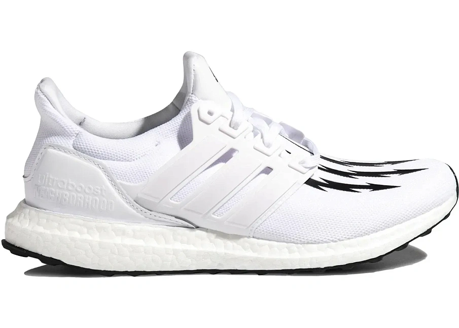 Фото № 1 с приближением к товару «‎adidas Ultra Boost Neighborhood White»