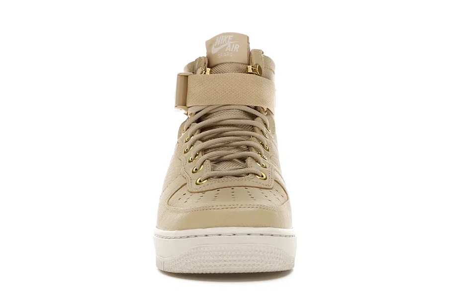 Фото № 2 с приближением к товару «‎Nike SF Air Force 1 Mid Mushroom »