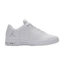Фото № 1 с приближением к товару «‎Air Jordan Team Elite 2 Low GS White Metallic Platinum»