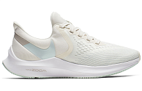Фото № 2 с приближением к товару «‎Nike Air Zoom Winflo 6 Wmns Shoes Beige»