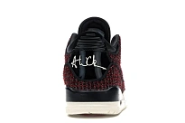 Фото № 4 с приближением к товару «‎Jordan 3 Retro AWOK Vogue University Red »