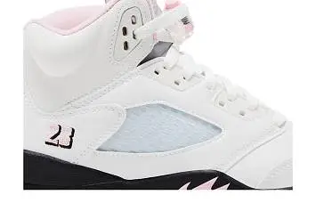 Air Jordan 5 Retro GS Medium Soft Pink - 3