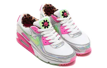 Nike Air Max 90 LX 'Laser Fuchsia' - 2