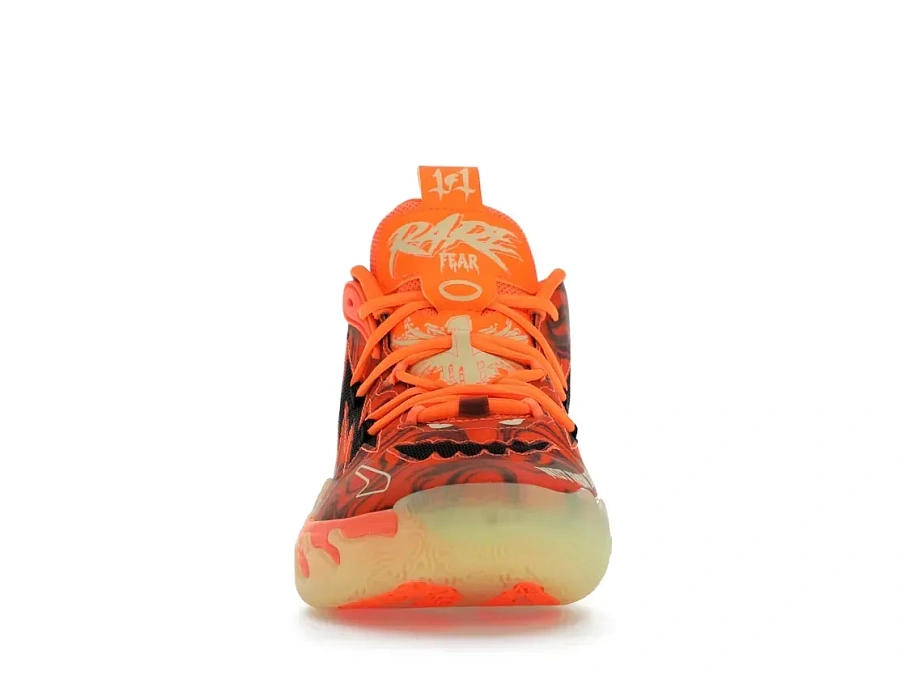 Фото № 2 с приближением к товару «‎Puma LaMelo Ball MB.03»