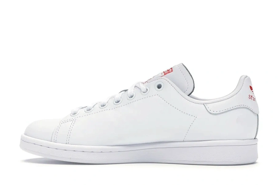 Фото № 5 с приближением к товару «‎adidas Stan Smith Valentines Day (2019) »