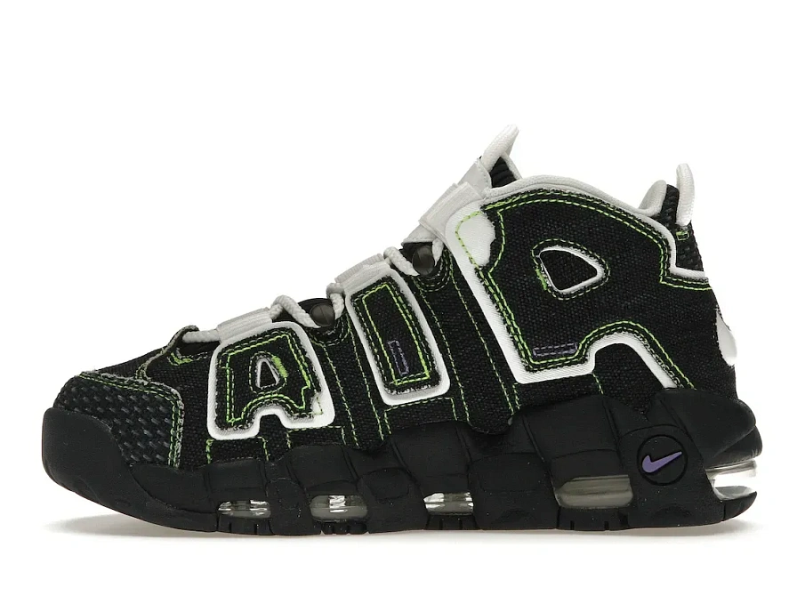 Фото № 3 с приближением к товару «‎Nike Air More Uptempo Serena Williams Design Crew »