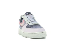 Фото № 2 с приближением к товару «‎Nike Air Force 1 Low Light Soft Pink Pure Platinum»