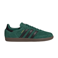 Фото № 1 с приближением к товару «‎adidas Samba OG Collegiate Green Core Black Gum»