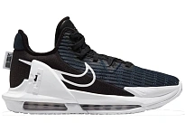 Фото № 1 с приближением к товару «‎Nike LeBron Witness 6 Black Dark Obsidian»