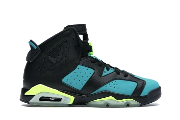 Jordan 6 Retro Turbo Green  - 1