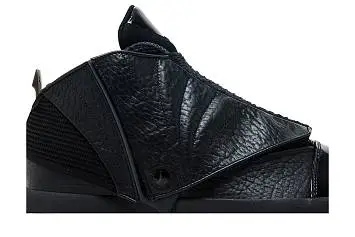 Air Jordan 16 Black Pack - 3