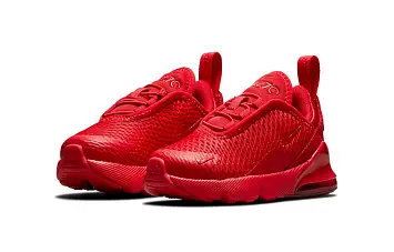 Nike Air Max 270 TD 'University Red' - 3