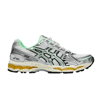 ASICS Gel Kayano 12.1 White Menthol - 1