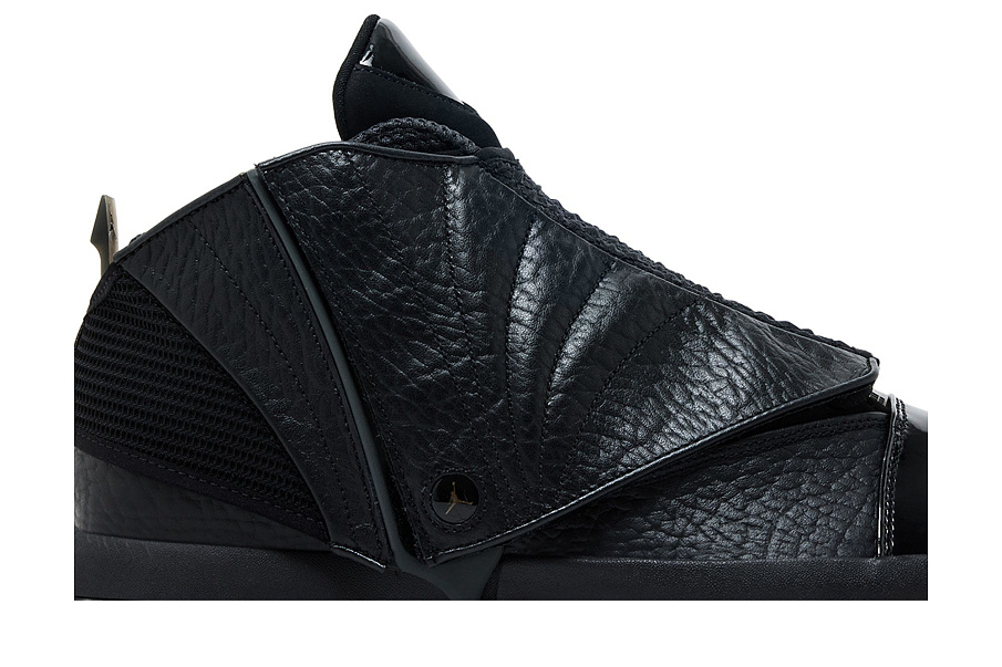 Фото № 3 с приближением к товару «‎Air Jordan 16 Black Pack»