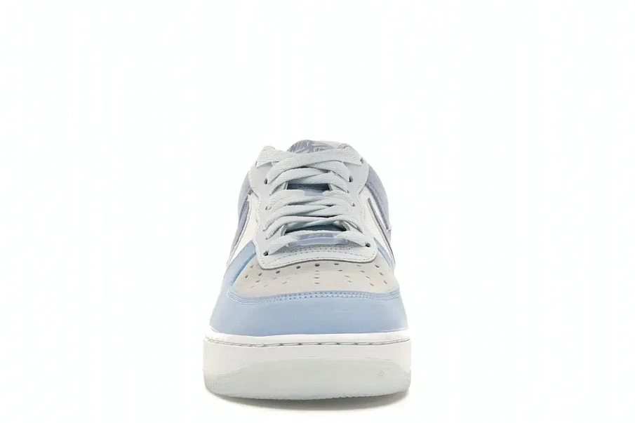 Фото № 2 с приближением к товару «‎Nike Air Force 1 Low Light Armory Blue Obsidian Mist»