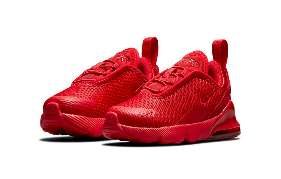 Фото № 3 с приближением к товару «‎Nike Air Max 270 TD 'University Red'»