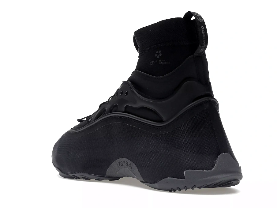 Фото № 2 с приближением к товару «‎adidas Ozmorphis Mr. Bailey Core Black»
