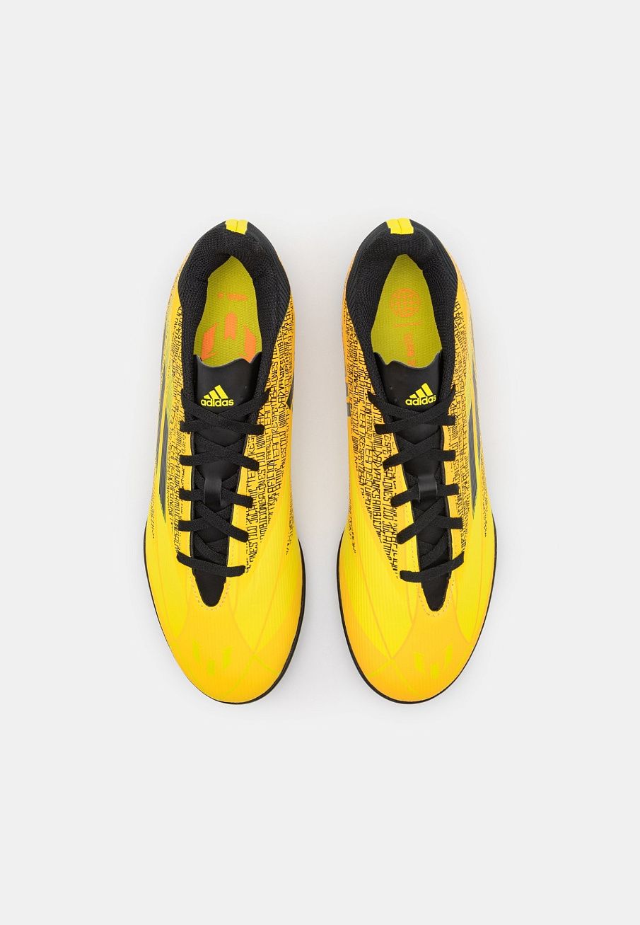 Фото № 4 с приближением к товару «‎Adidas X Messi.4 TF »