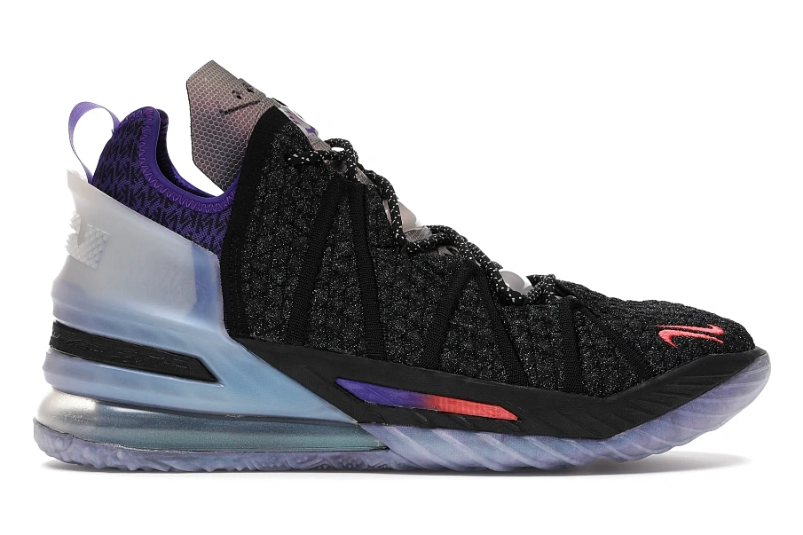 Фото № 1 с приближением к товару «‎Nike LeBron 18 Kylian Mbappe»