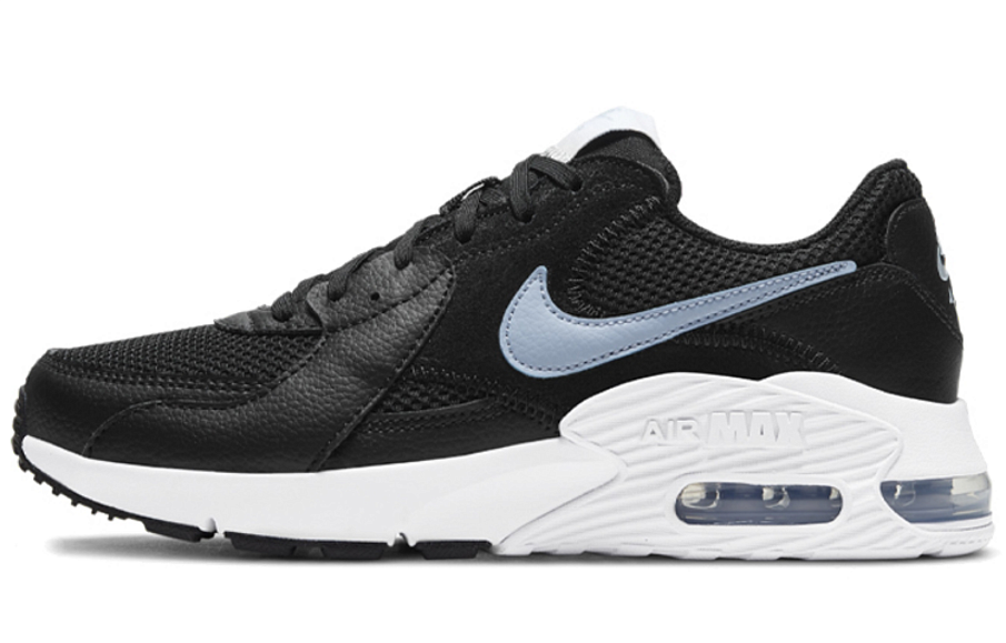 Фото № 1 с приближением к товару «‎Nike Wmns Air Max Excee Running Shoes BlackBlue»