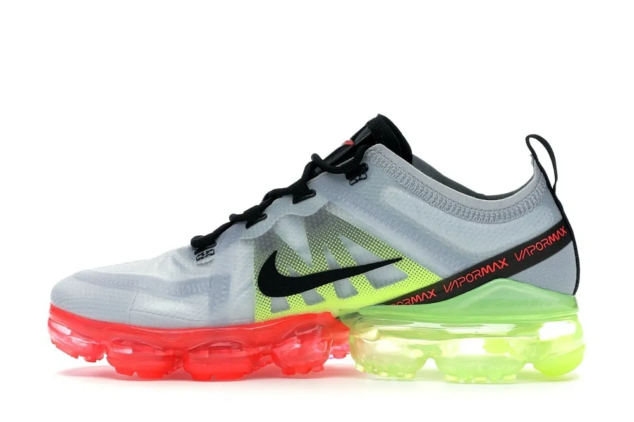 Фото № 4 с приближением к товару «‎Nike Air VaporMax 2019 Retro Future»