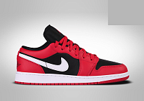 Фото № 1 с приближением к товару «‎Nike Air Jordan 1 Retro GS Banned »