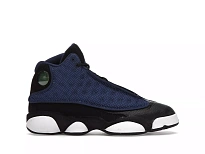 Фото № 1 с приближением к товару «‎Jordan 13 Retro Brave Blue (2022) »