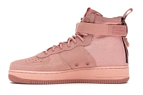 Фото № 3 с приближением к товару «‎Nike SF Air Force 1 Mid Coral Stardust»