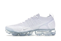 Фото № 3 с приближением к товару «‎Nike Air VaporMax Flyknit 2 White Pure Platinum»