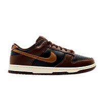 Фото № 1 с приближением к товару «‎Nike Dunk Low Black Cacao Wow»