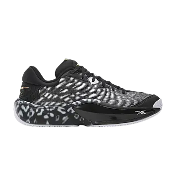 Reebok Engine A 26 Black White Gold (100248542)