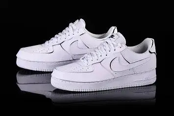 Nike Air Force 11 "Cosmic Clay" White - 1